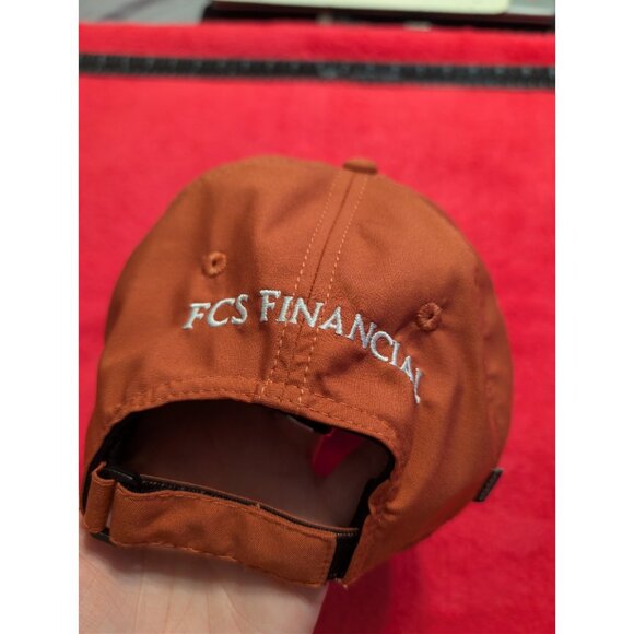 Legacy 2023 Clover Classic Golf Hat Cap FCS Financial UPF 50+ Moisture Wicking - Picture 4 of 10